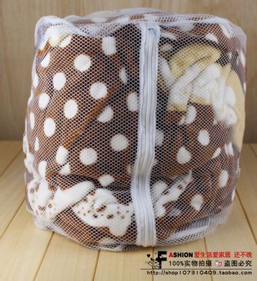 毛衣專屬守護 從精細網護洗袋看日常洗衣如何延長毛衣壽命